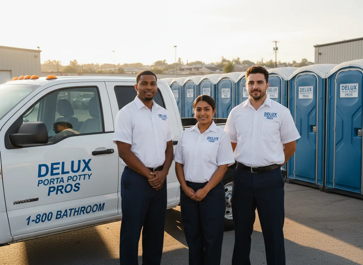 Long-Term Portable Toilet Rental company in Smithfield, IL